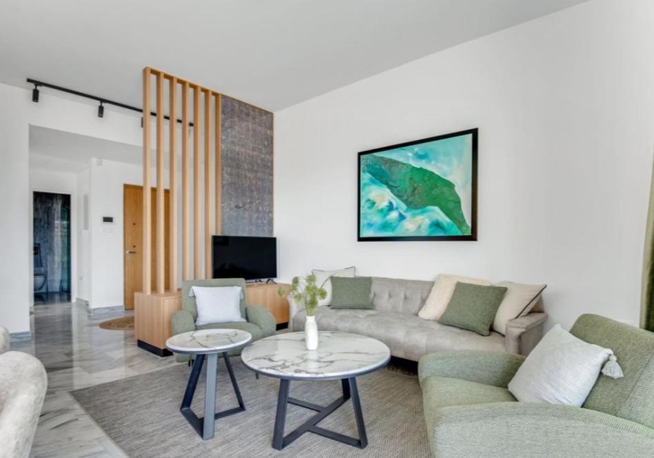 Olive Shared Pool Apartments Paphos Luaran gambar