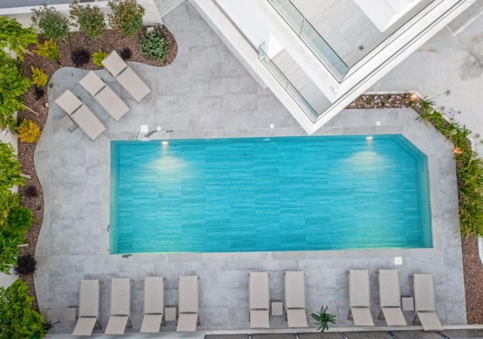 Olive Shared Pool Apartments Paphos Luaran gambar