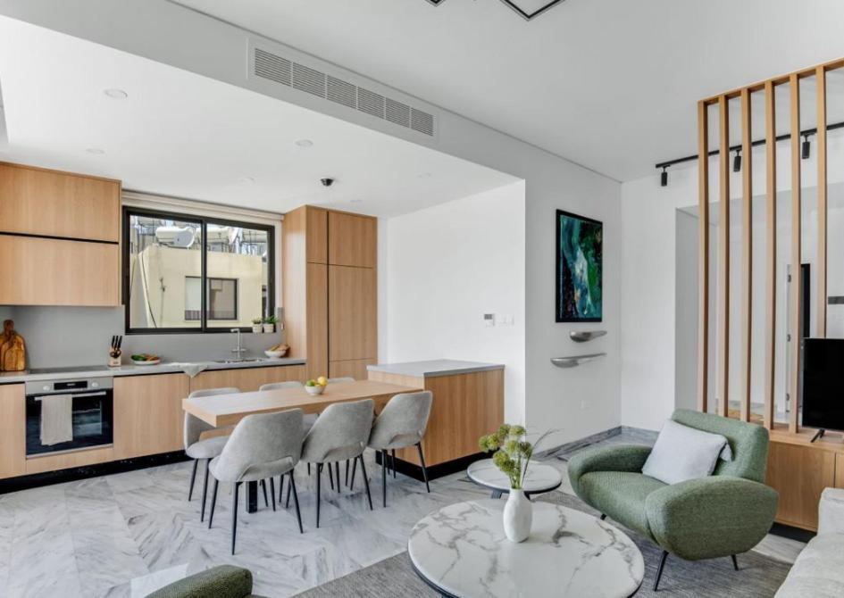 Olive Shared Pool Apartments Paphos Luaran gambar