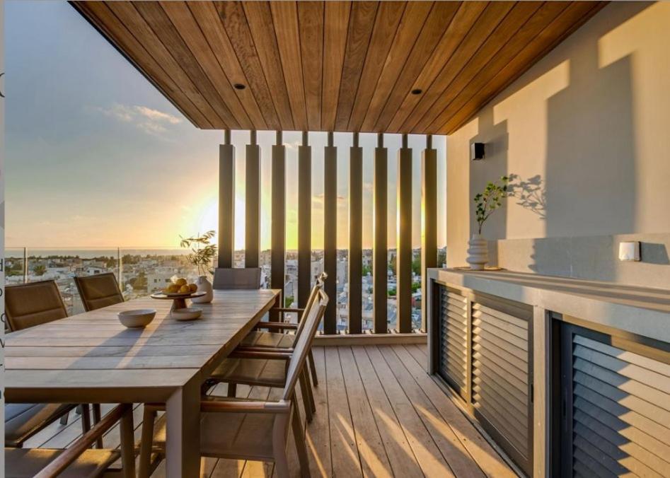 Olive Shared Pool Apartments Paphos Luaran gambar