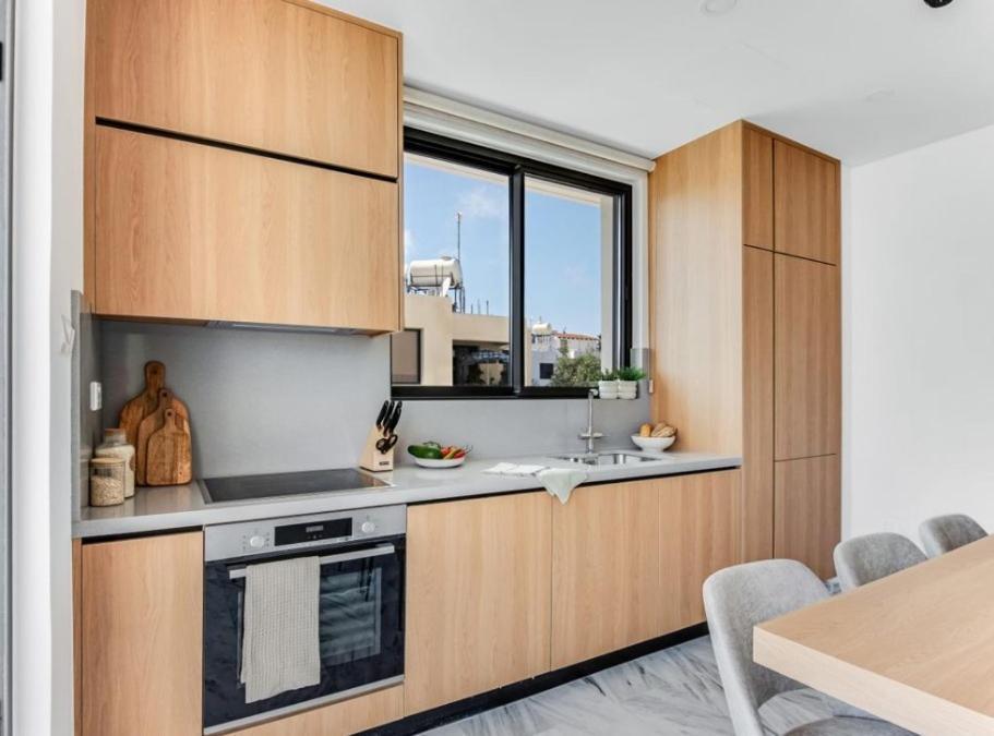 Olive Shared Pool Apartments Paphos Luaran gambar