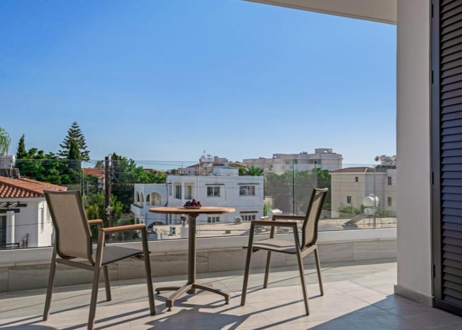 Olive Shared Pool Apartments Paphos Luaran gambar