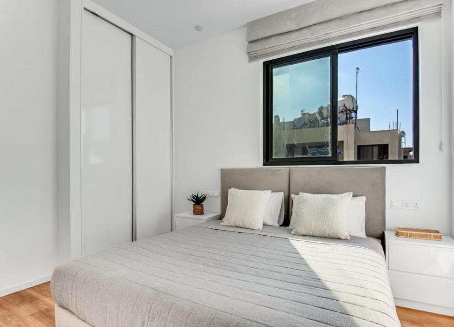 Olive Shared Pool Apartments Paphos Luaran gambar