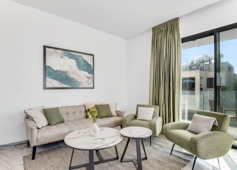 Olive Shared Pool Apartments Paphos Luaran gambar